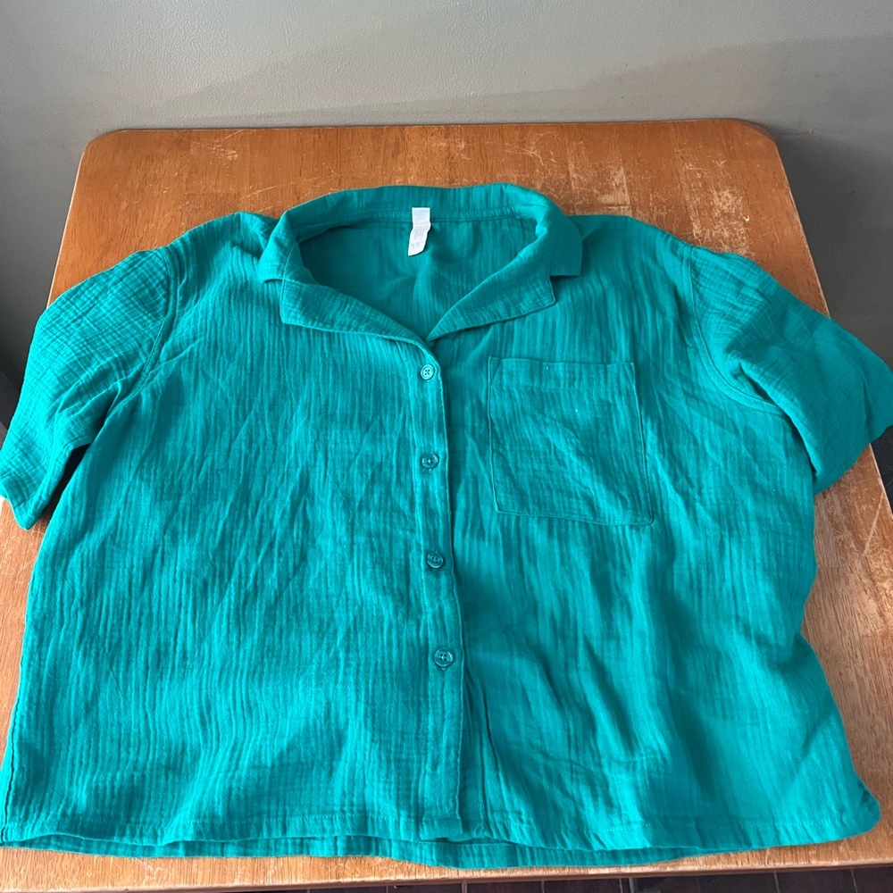 Target Pajama Set L